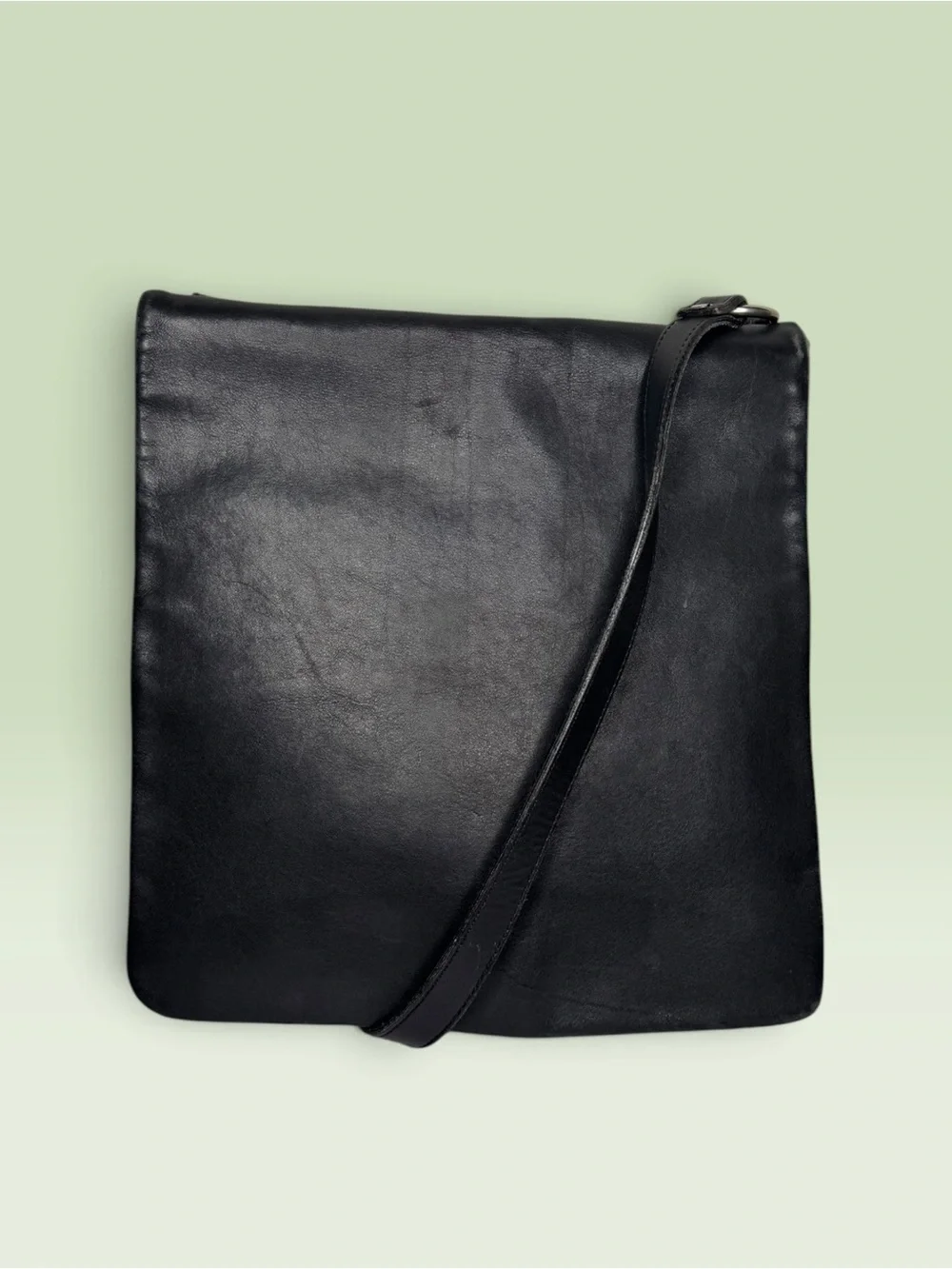 Coach  Vintage Chelsey Slim Messenger 9458